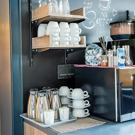 Hotel Augustin Sankt Augustin