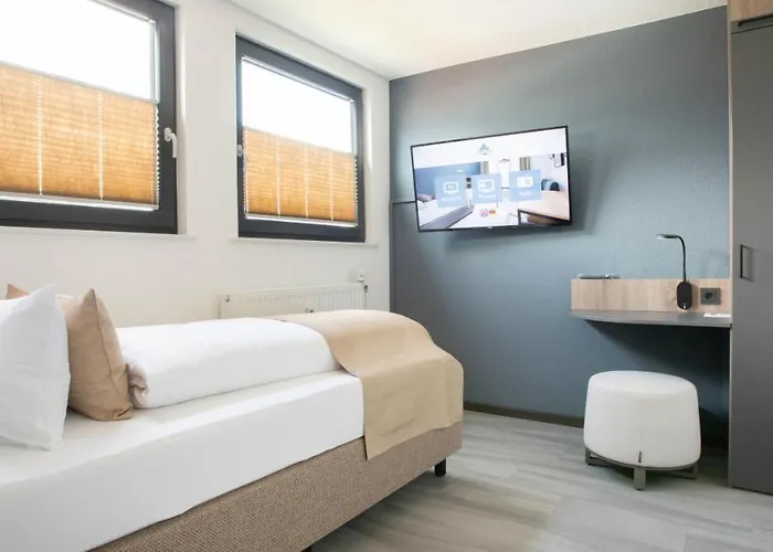 Augustin Hotel Sankt Augustin