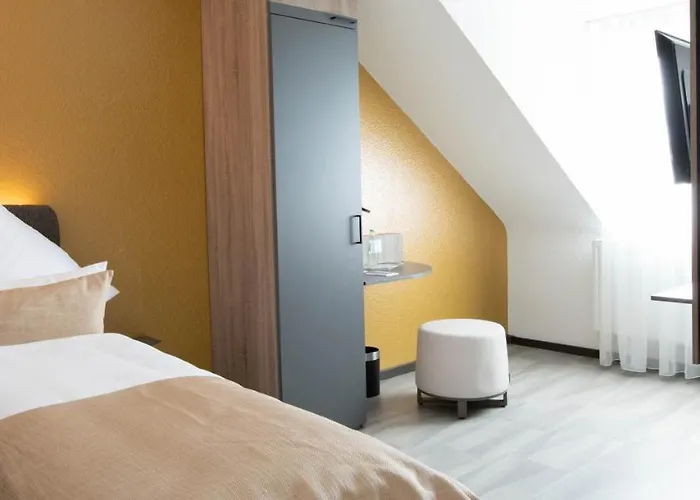 Augustin Hotel Sankt Augustin