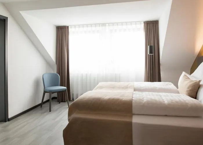 Hotel Augustin Sankt Augustin