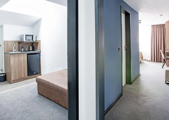 Augustin Hotel Sankt Augustin