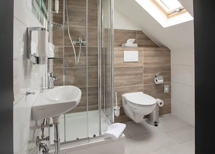 Hotel Augustin Sankt Augustin