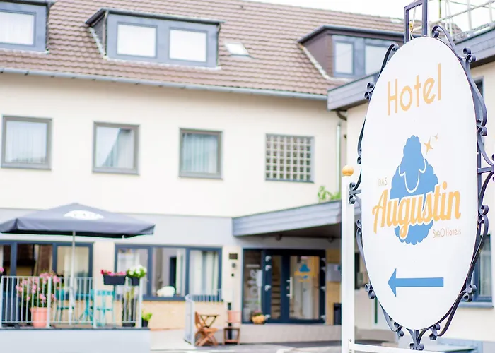 Augustin 2* Sankt Augustin
