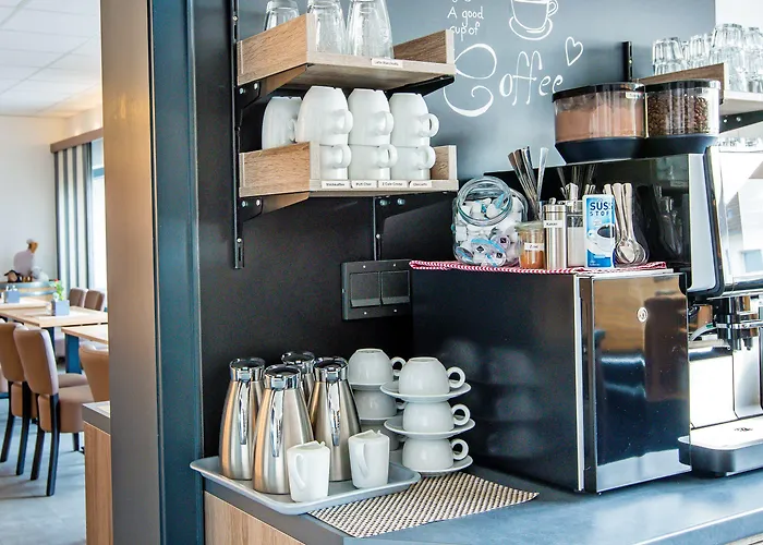 Hotel Augustin Sankt Augustin