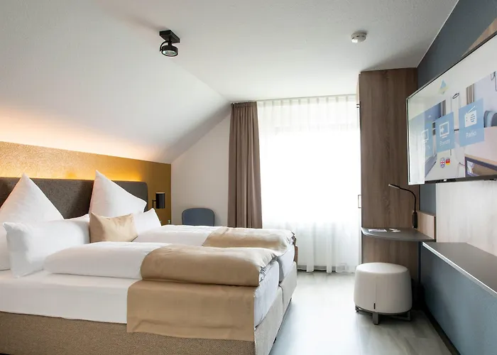 Hotel Augustin Sankt Augustin