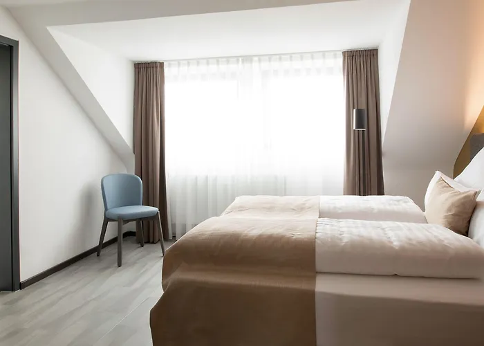 Hotel Augustin Sankt Augustin