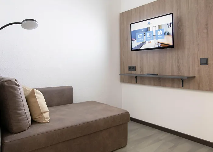 Augustin Hotel Sankt Augustin