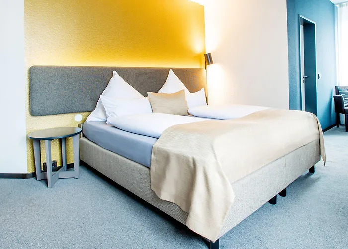 Hotel Augustin Sankt Augustin